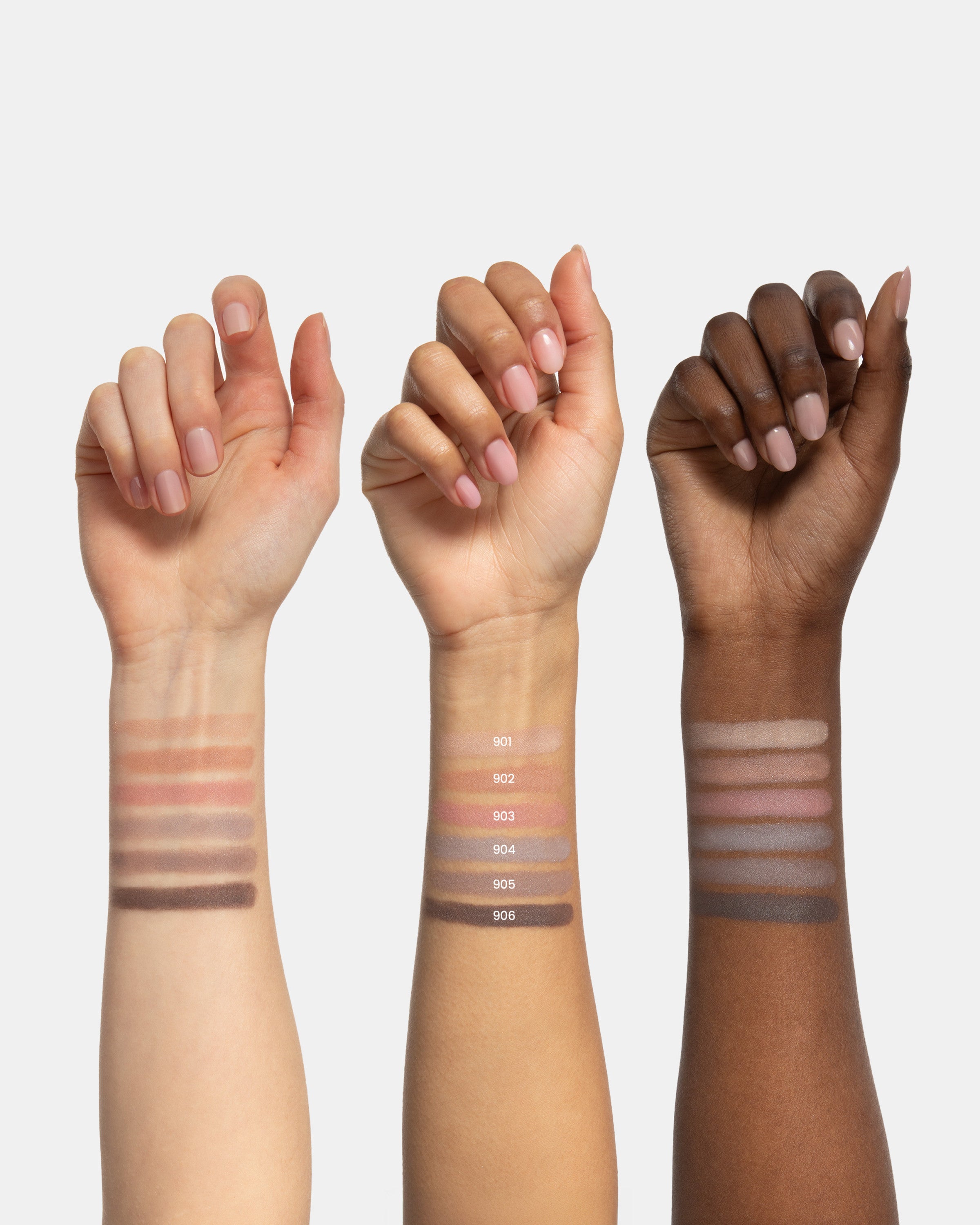 თვალი ჩრდილი (მბზინავი)