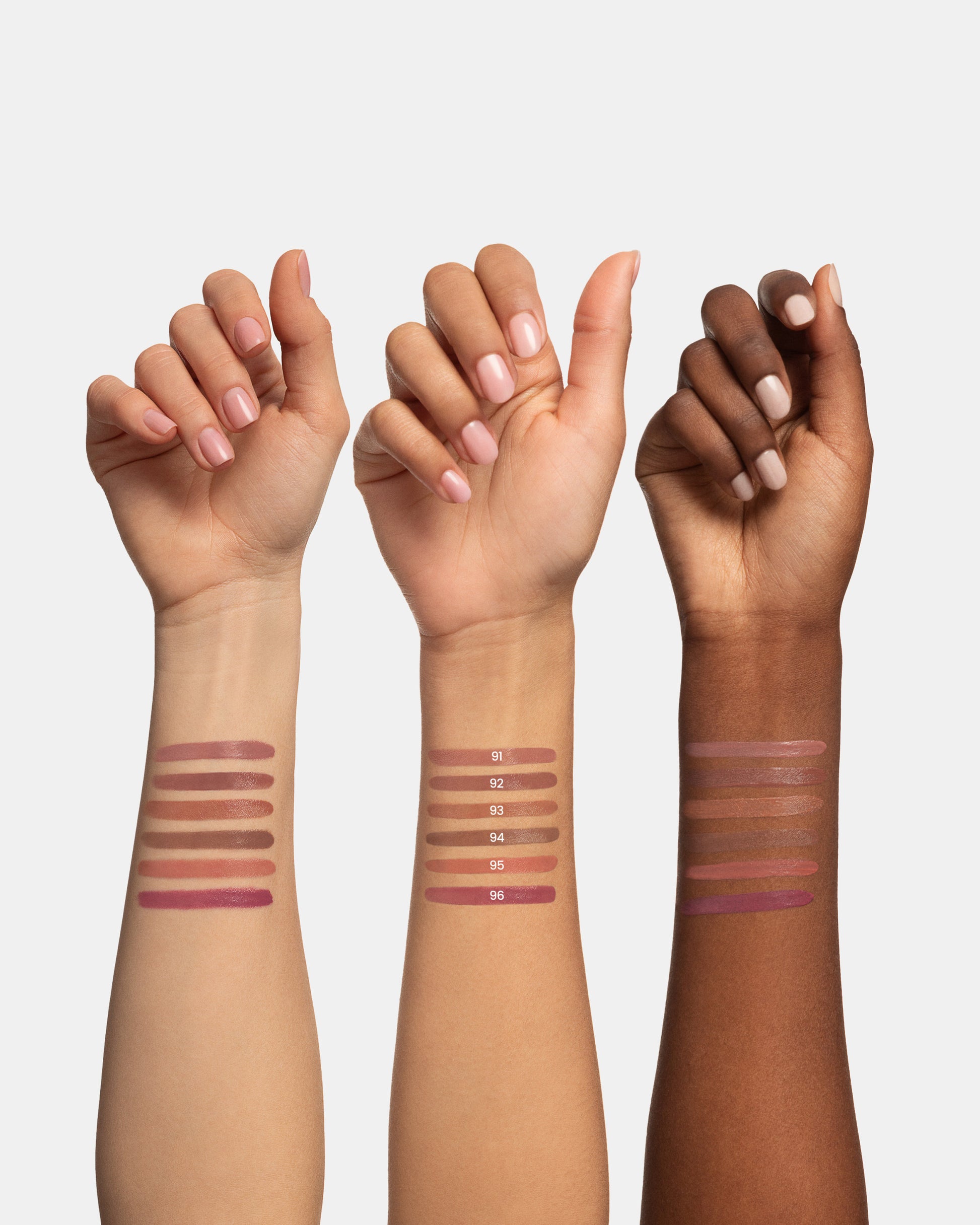 Glazed Lips Liquid Lipstick SPF 50+