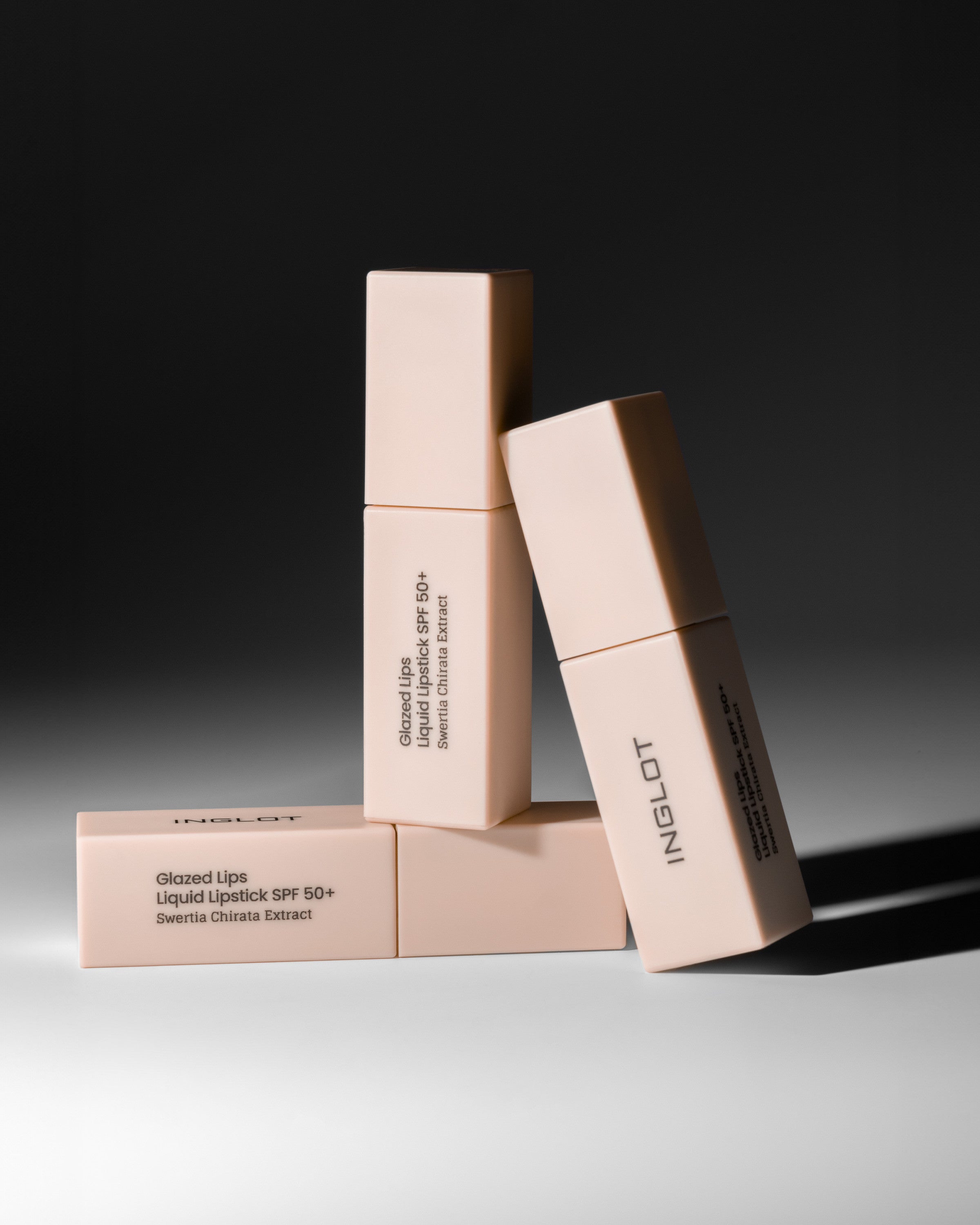 Glazed Lips Liquid Lipstick SPF 50+