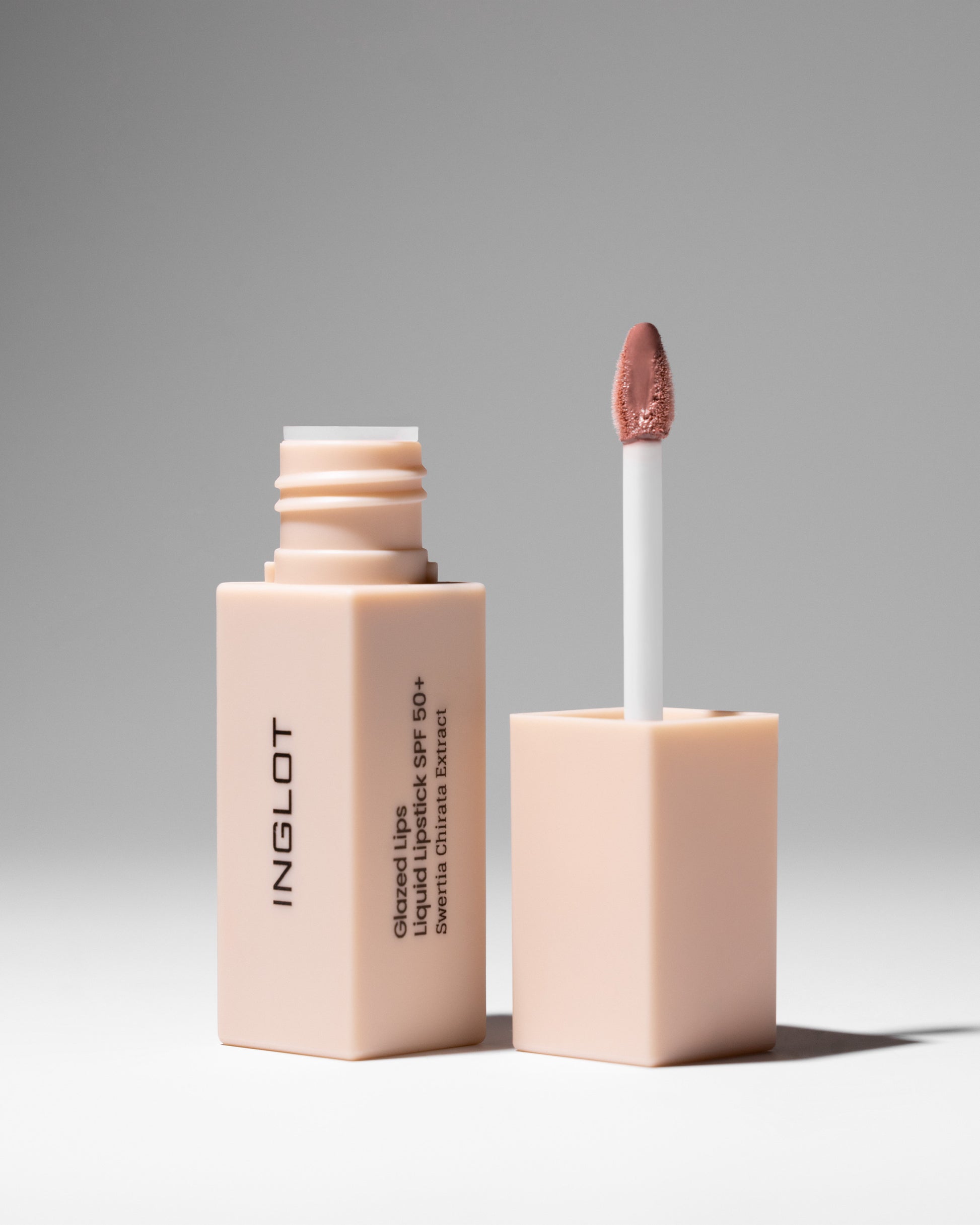 Glazed Lips Liquid Lipstick SPF 50+