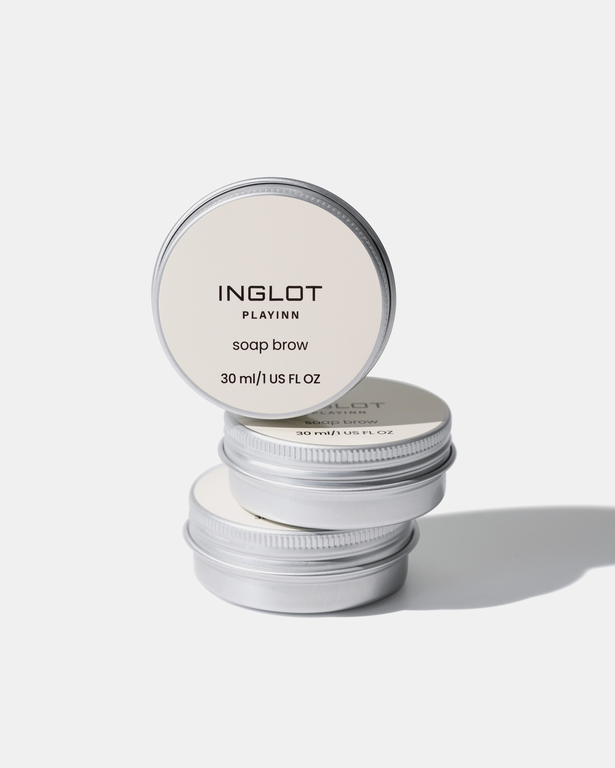INGLOT წარბის გელი