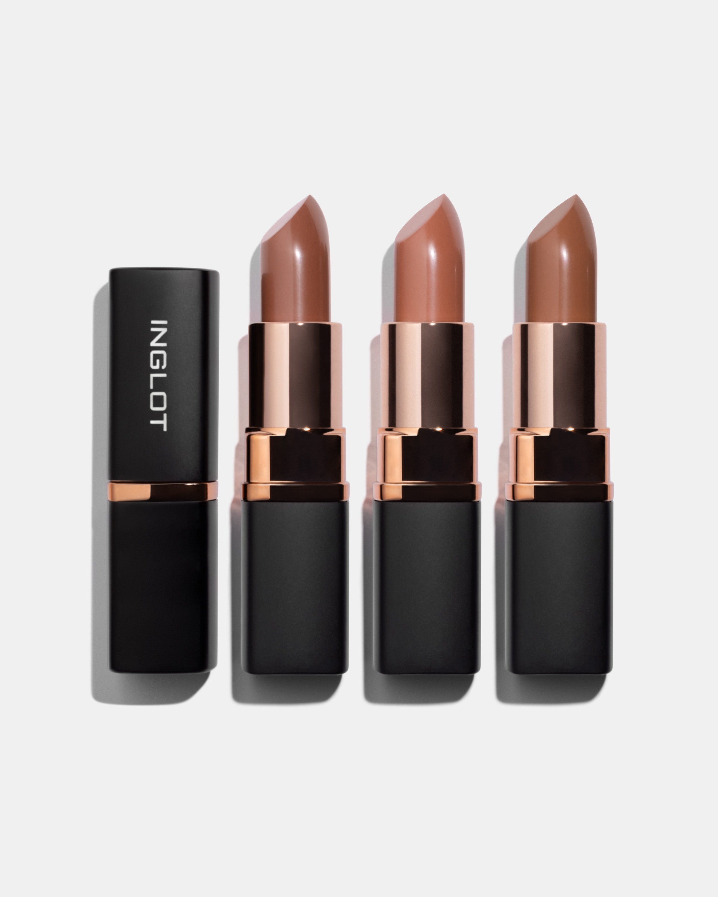 INGLOT ტუჩსაცხი Kiss Catcher