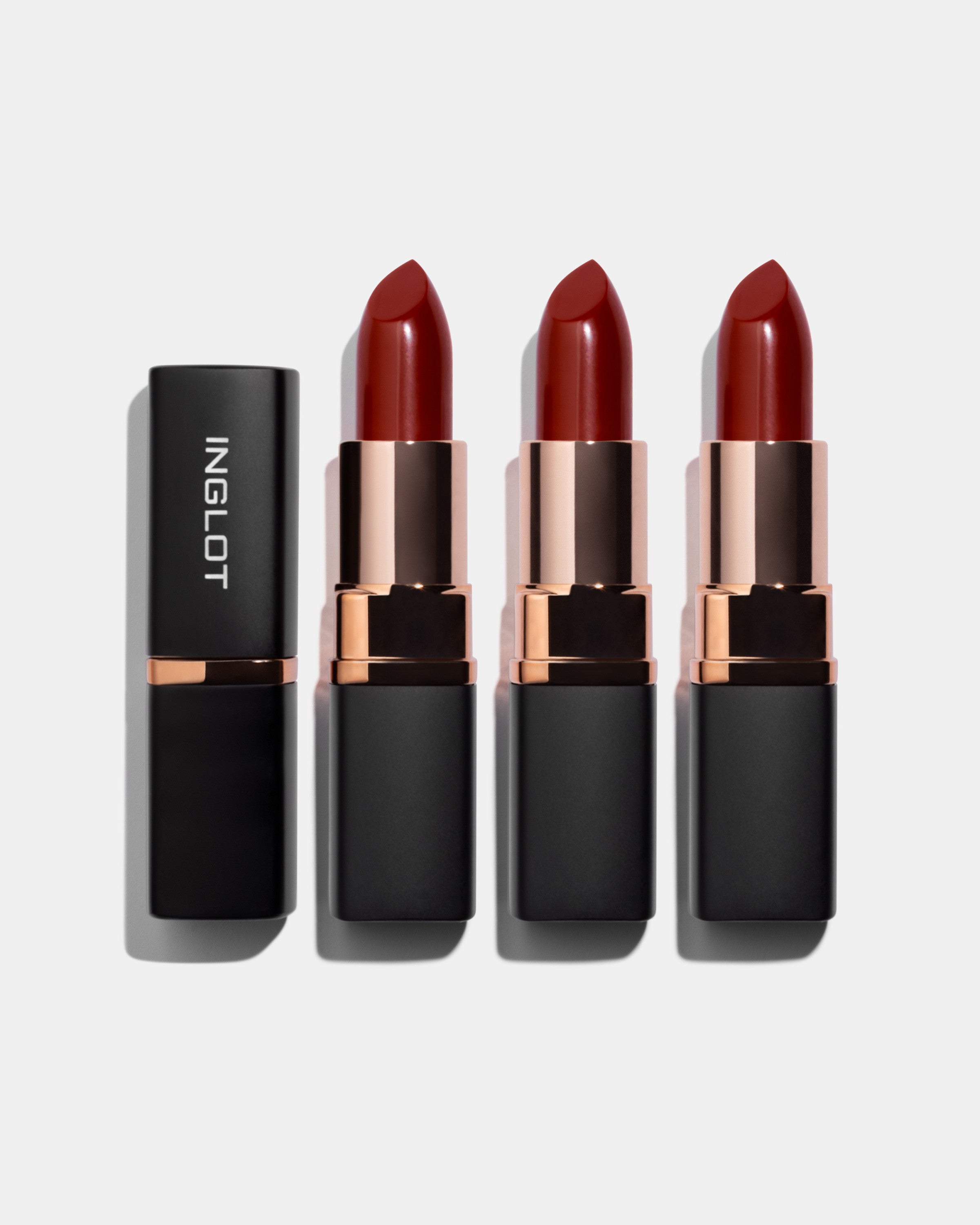 INGLOT ტუჩსაცხი Kiss Catcher