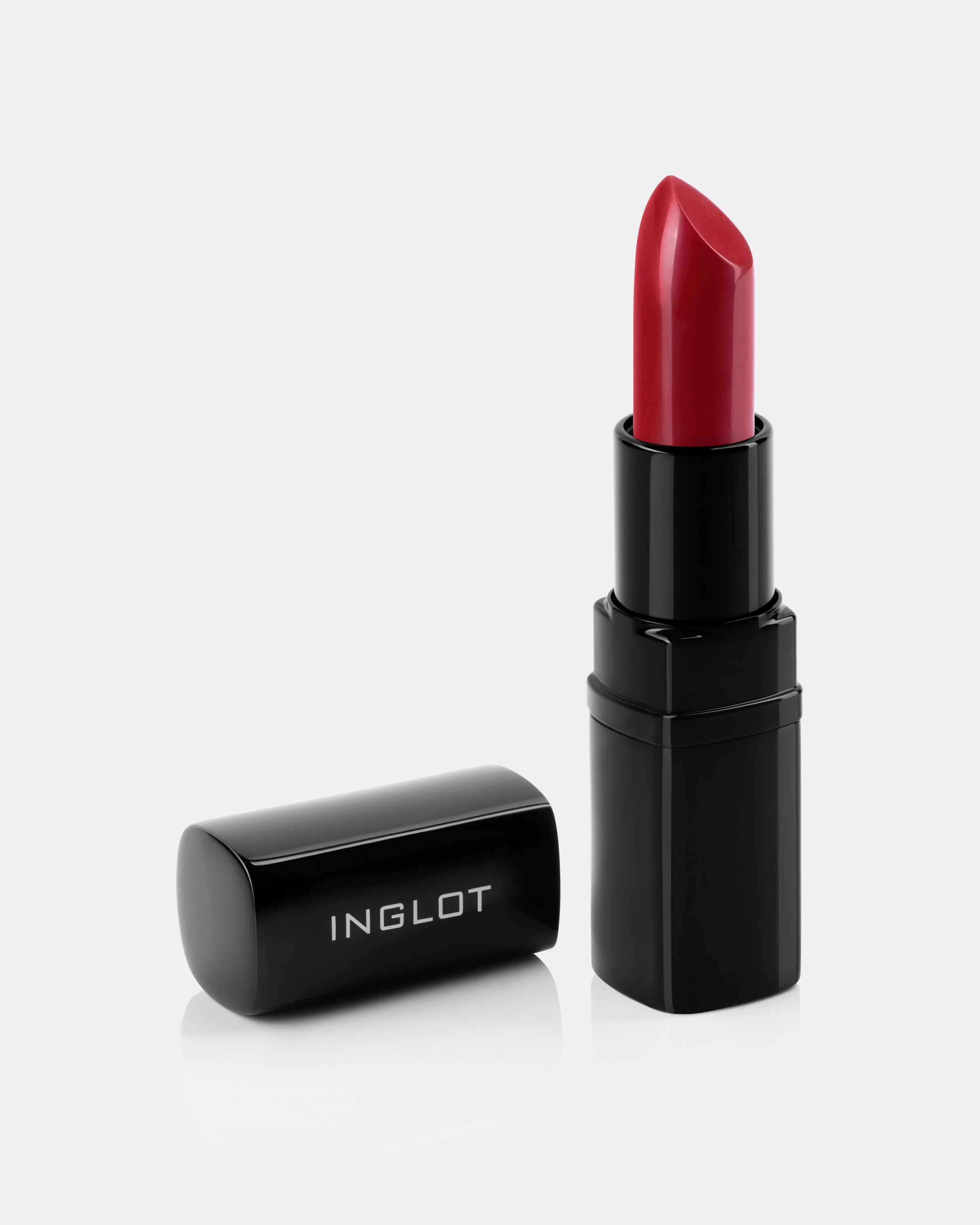 INGLOT ტუჩსაცხი გლუვი ეფექტით