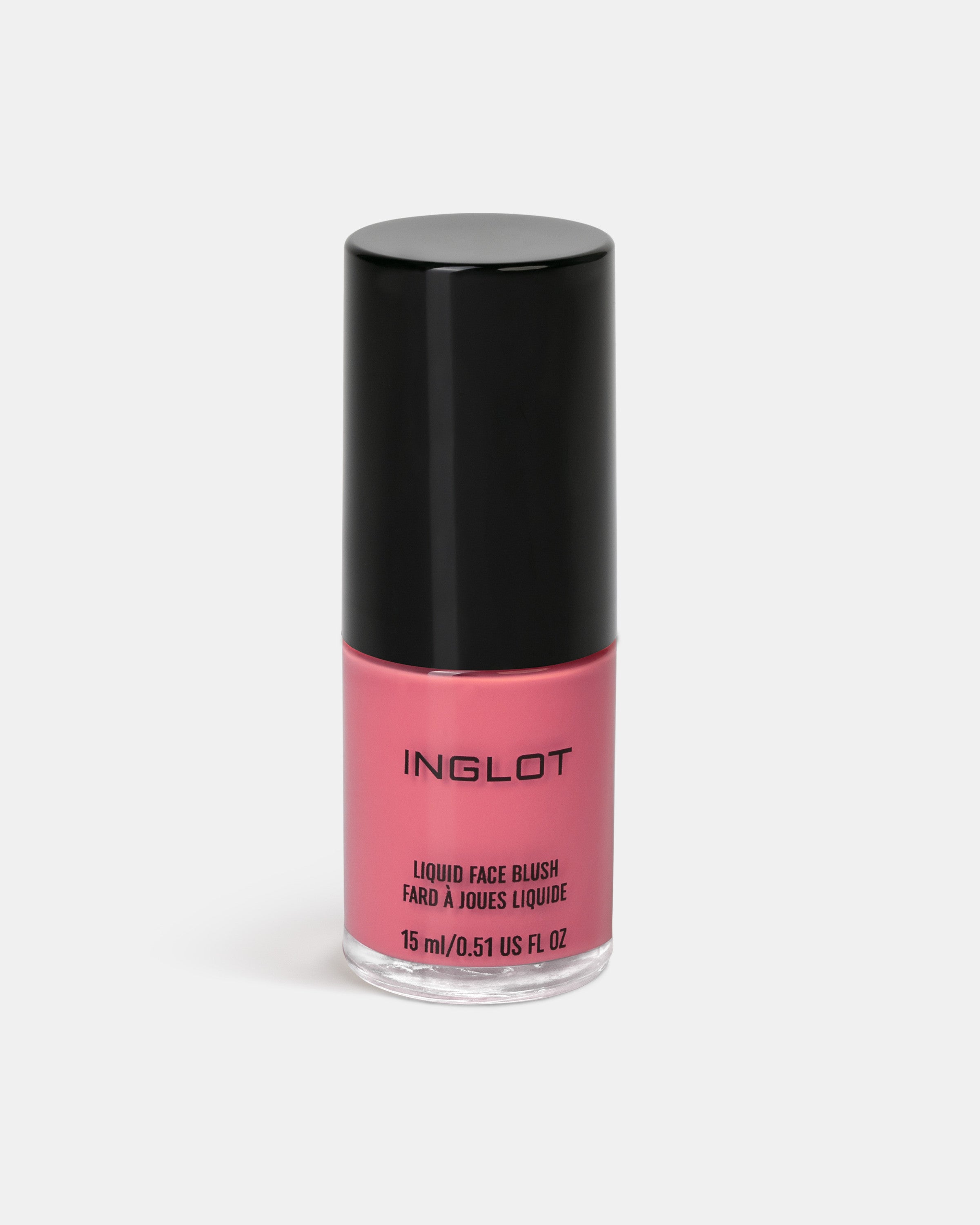 INGLOT სახის თხევადი რუჟი