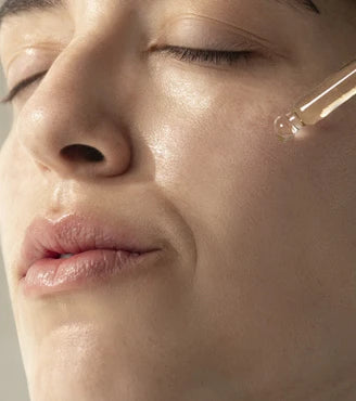 Detox Renovating Argan Oil Application