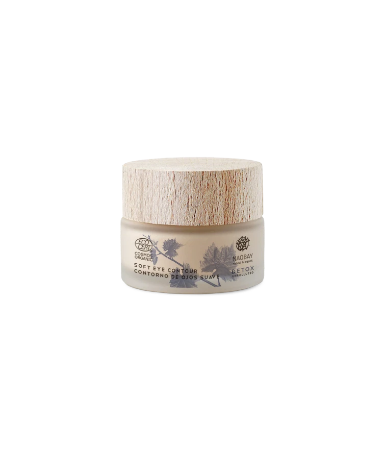 NAOBAY თვალის კრემი დეტოქს სერიიდან