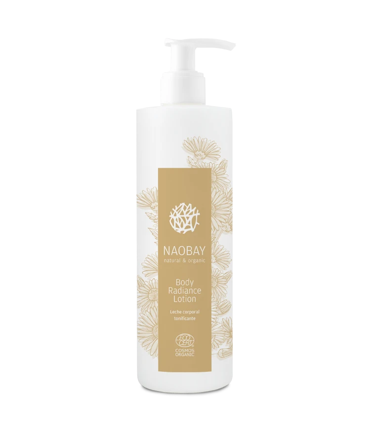 Body Radiance Lotion Texture