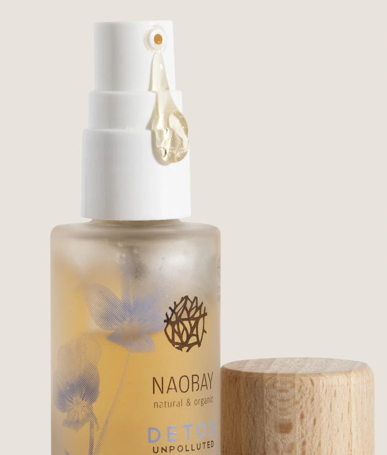 NAOBAY დეტოქს აღმდგენი შრატი