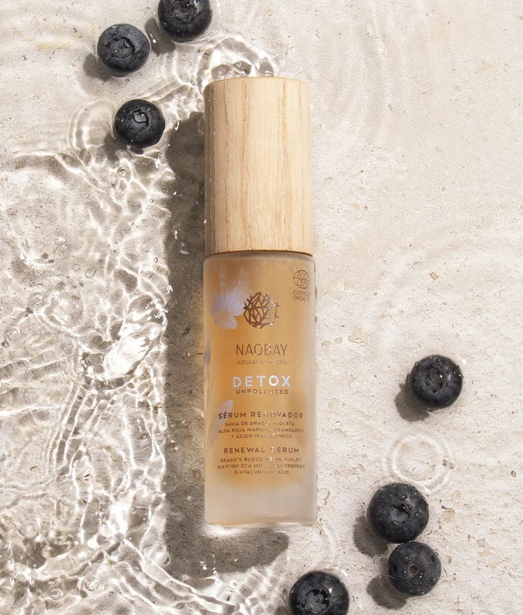 NAOBAY დეტოქს აღმდგენი შრატი