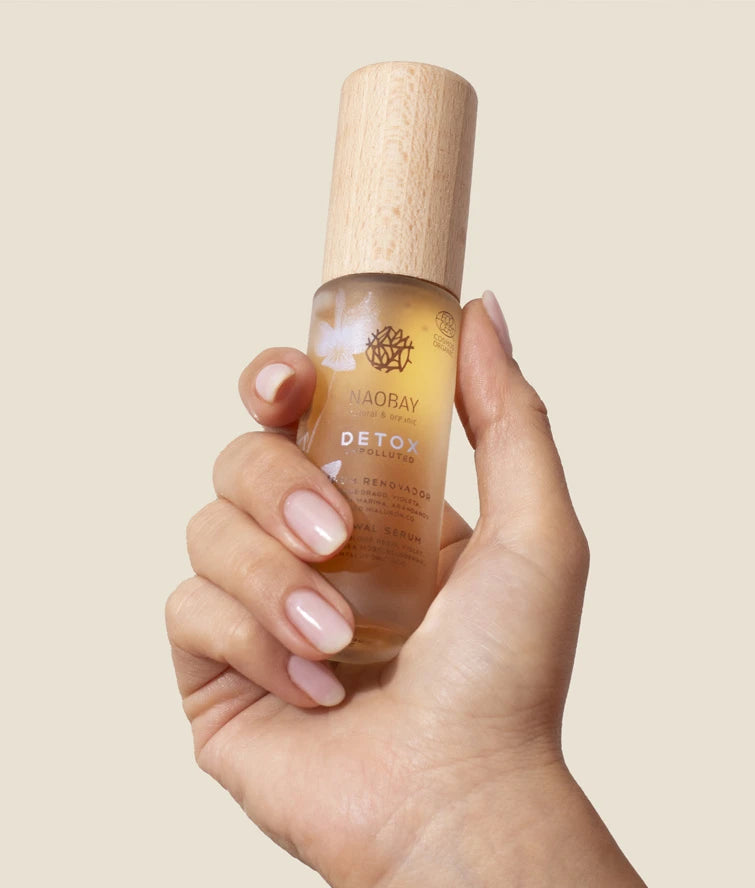 NAOBAY დეტოქს აღმდგენი შრატი