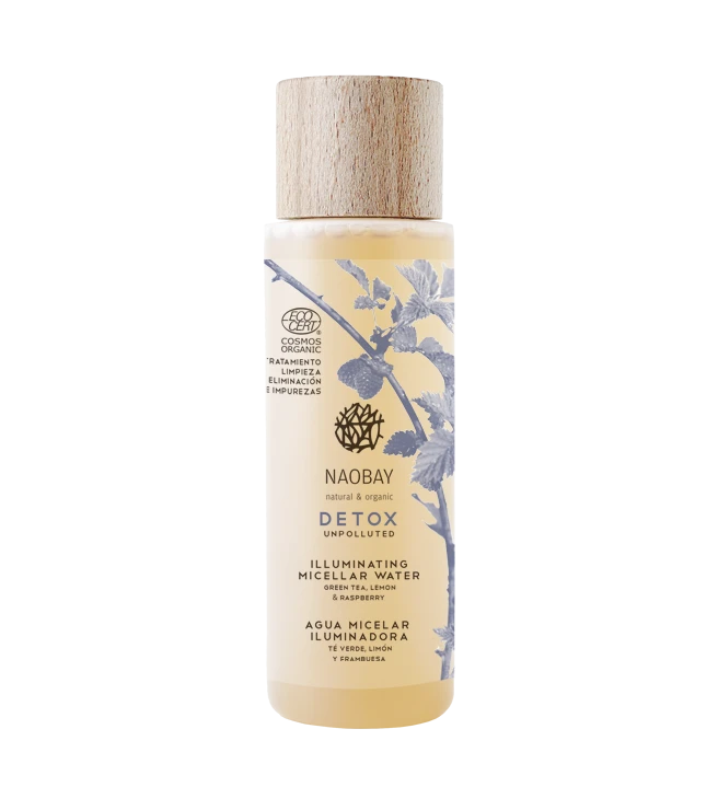 Detox Illuminating Micellar Water