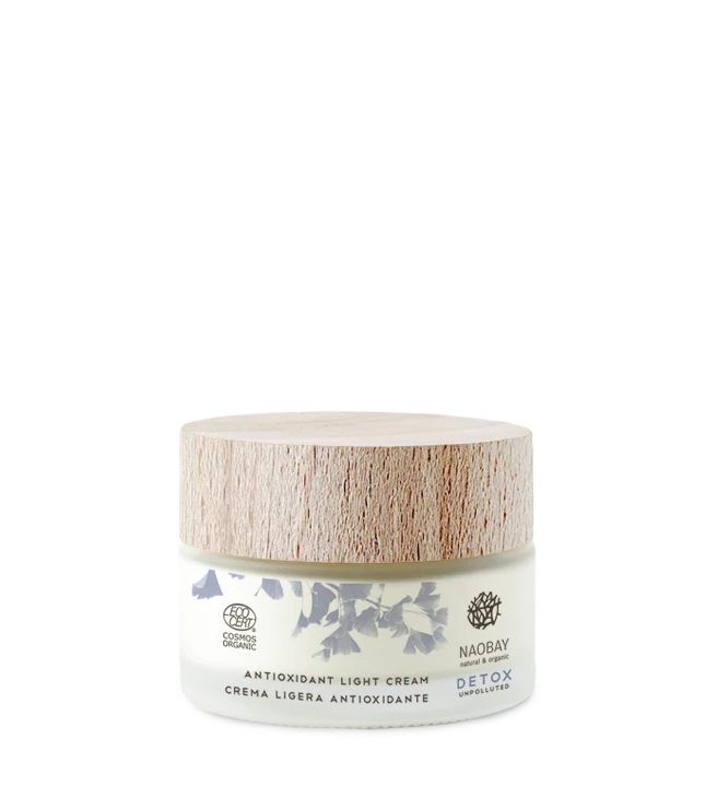 Detox Oxygenating Light Cream