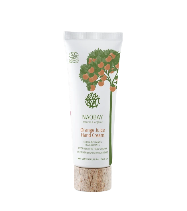 Naobay Regenerating Body Hand Cream