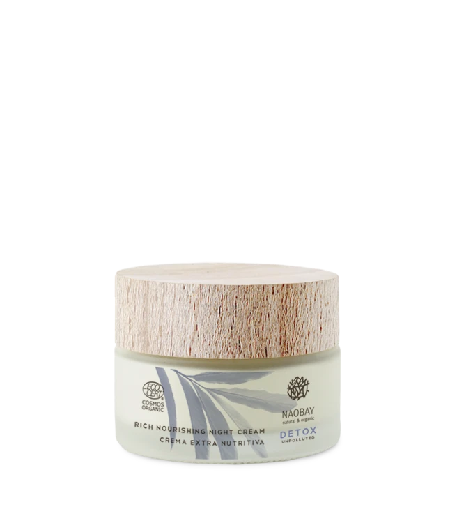 Extra Nourishing Detox Cream