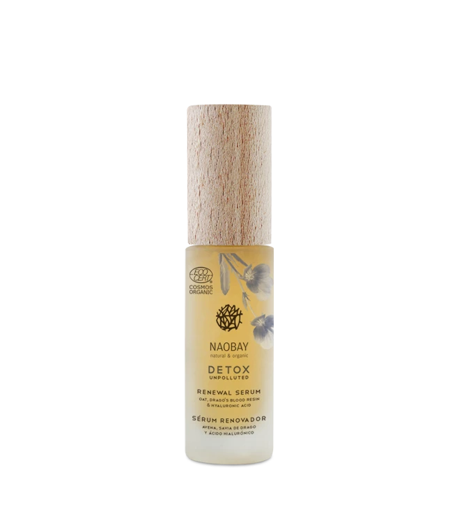 NAOBAY დეტოქს აღმდგენი შრატი