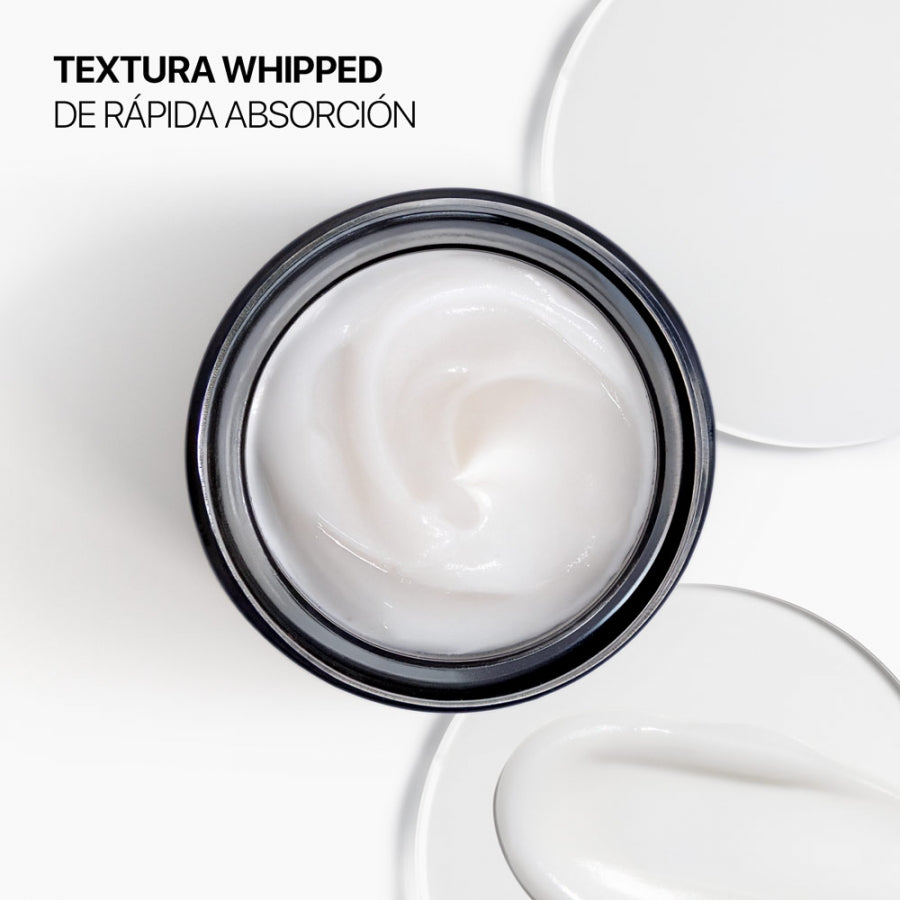 ლა კაბინი-ს სახის კანის კრემი ნიაცინამიდით