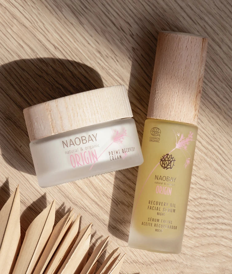 Origin Recovery Facial Cream Family