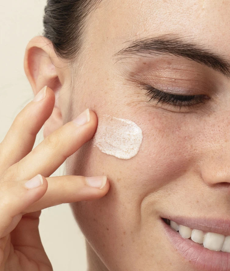 NAOBAY სახის კანის ღრმად სკრაბი სკრაბი სერიიდან ORIGIN