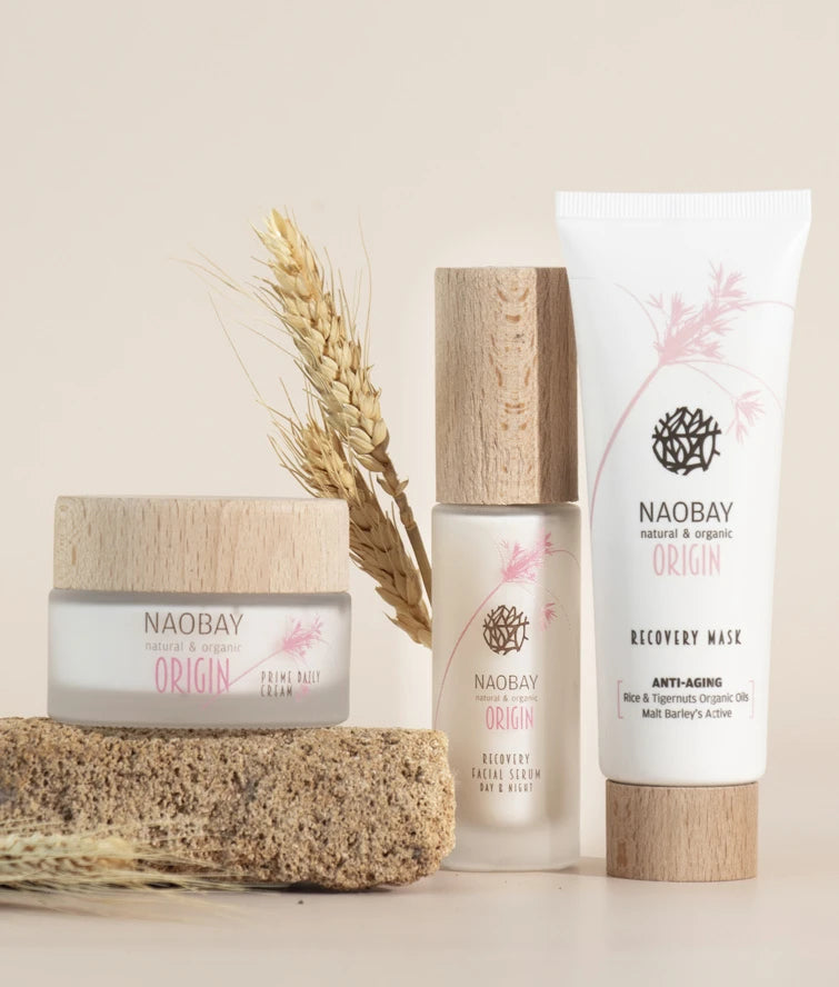 Origin Restorative Facial Mask Family