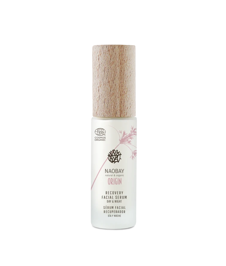 Naobay Recovery Serum Texture