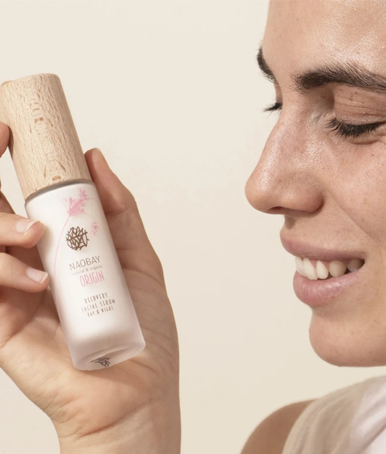 Naobay Recovery Serum Context