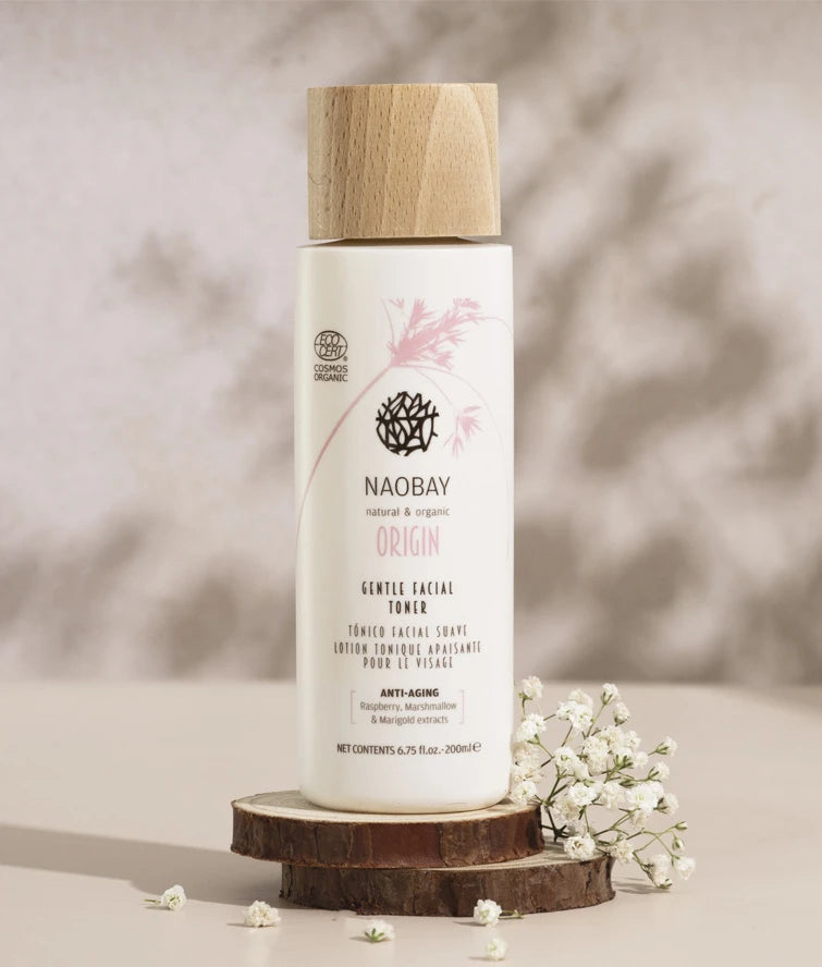 NAOBAY სახის კანის ტონერი სერიიდან ORIGIN