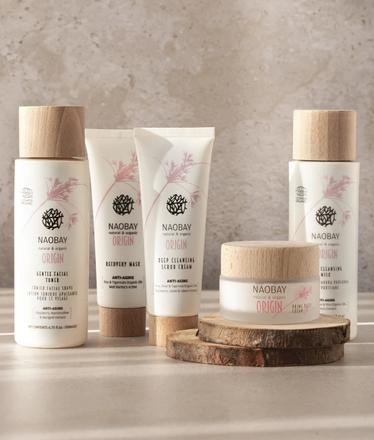 NAOBAY სახის კანის ტონერი სერიიდან ORIGIN