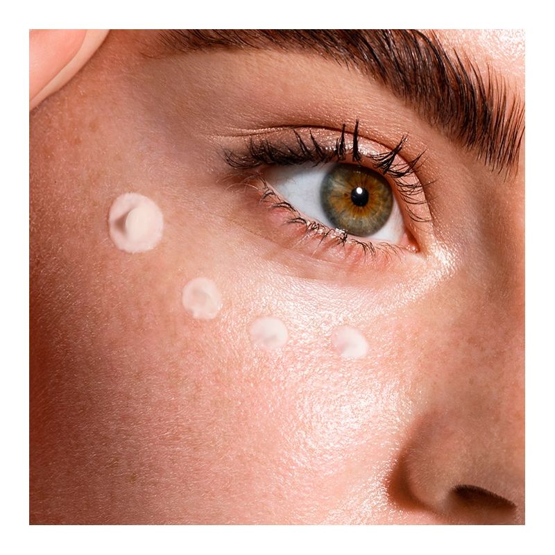 ლა კაბინი-ს თვალის გარშემო კანის კრემი ვიტამინ C შემცველობით